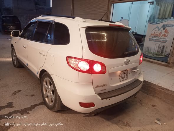 هيونداي سانتا في 2008 - صورة 5