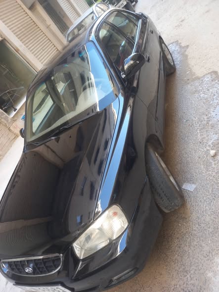 هيونداي اكسنت 2008 - صورة 2