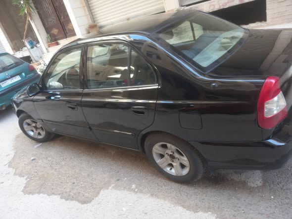 هيونداي اكسنت 2008 - صورة 5
