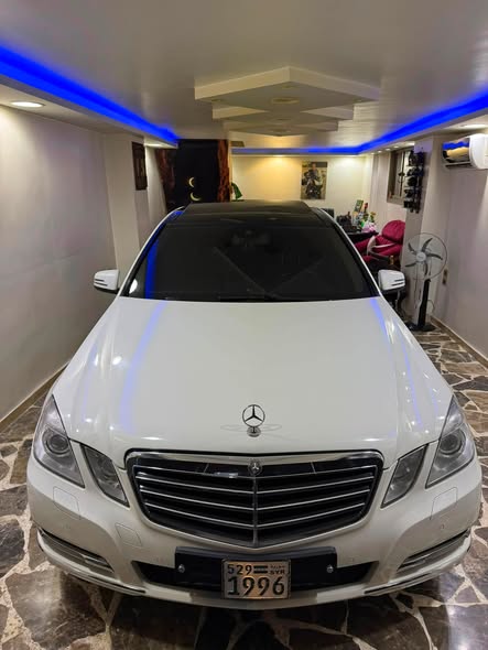 ميرسيدس E350 2012 - صورة 1