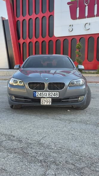 بي ام دبليو ٥٢٠ 2012 - صورة 2