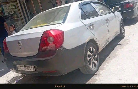 جيلي ام كيه 2008 - صورة 2