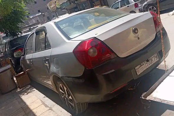 جيلي ام كيه 2008 - صورة 3