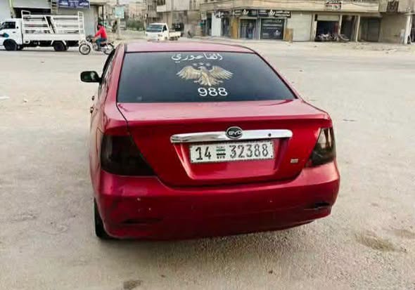 بي واي دي F3 2007 - صورة 2