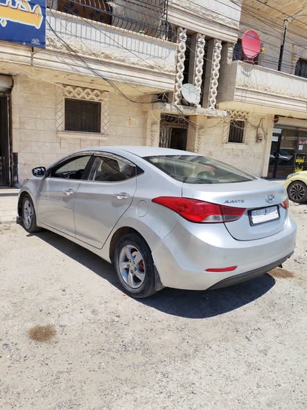 هيونداي النترا 2015 - صورة 5