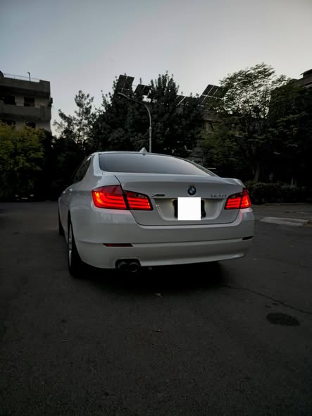 بي ام دبليو 528i 2013 - صورة 3