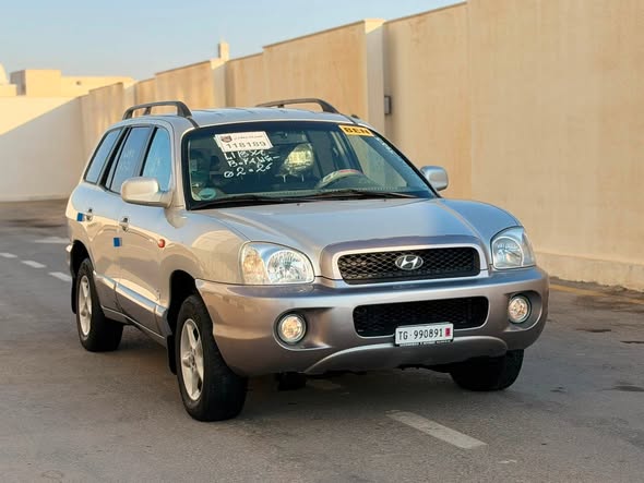 هيونداي سنتافيه 2005 - صورة 2
