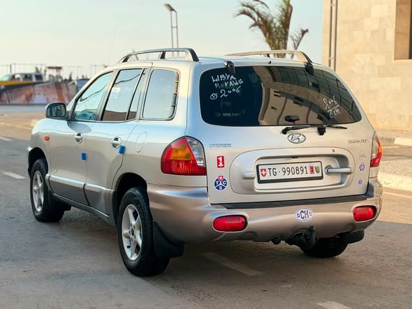 هيونداي سنتافيه 2005 - صورة 4