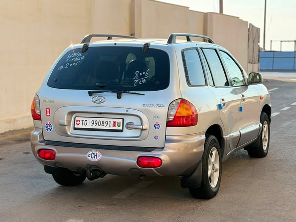 هيونداي سنتافيه 2005 - صورة 5