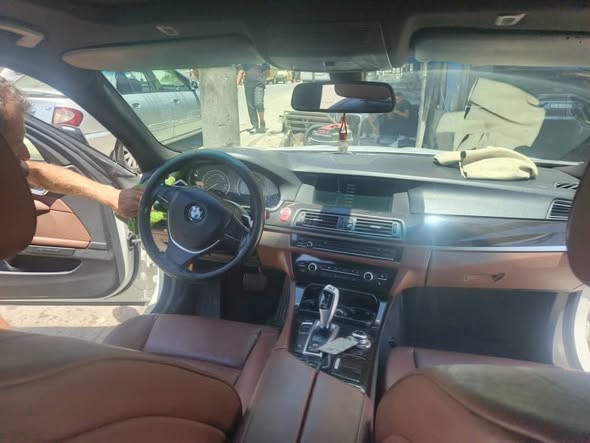 بي ام 520d 2012 - صورة 3