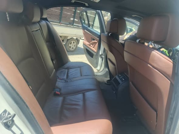بي ام 520d 2012 - صورة 4