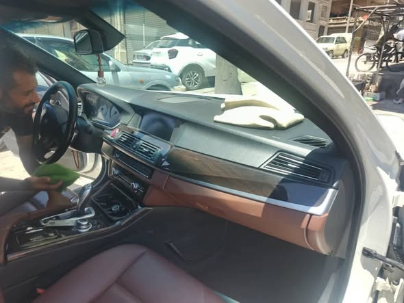 بي ام 520d 2012 - صورة 5