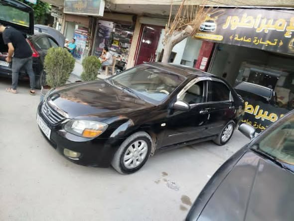 كيا سيراتو 2008 - صورة 5