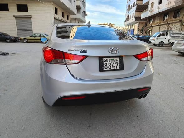 هونداي النترا 2013 - صورة 4