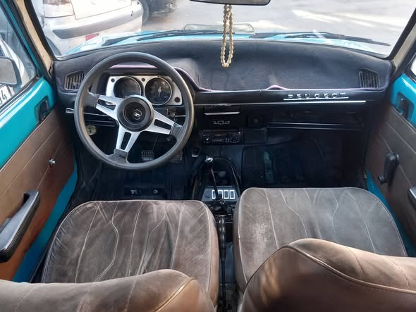 بيجو 104 1976 - صورة 3