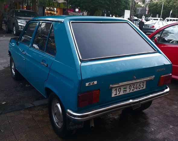 بيجو 104 1976 - صورة 4