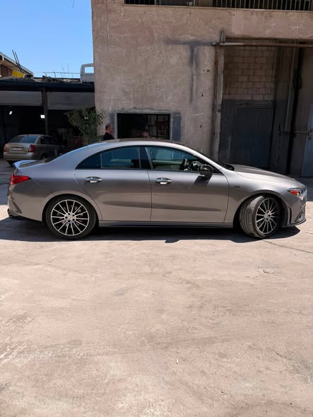 مرسيدس CLA 35 AMG 2022 - صورة 2