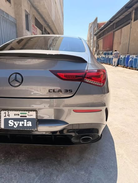 مرسيدس CLA 35 AMG 2022 - صورة 3