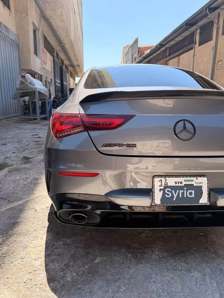 مرسيدس CLA 35 AMG 2022 - صورة 4