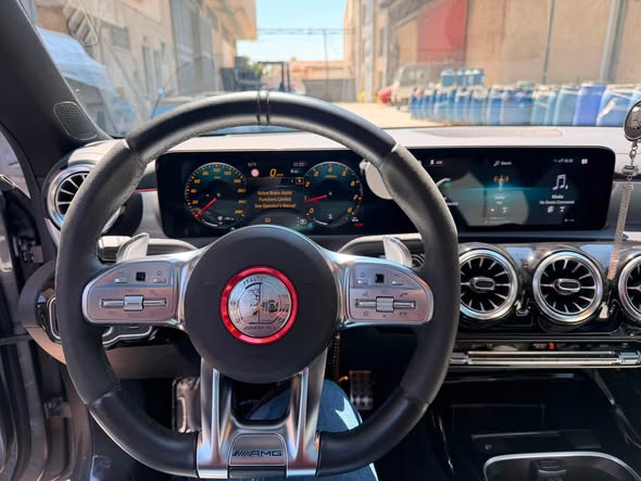 مرسيدس CLA 35 AMG 2022 - صورة 5