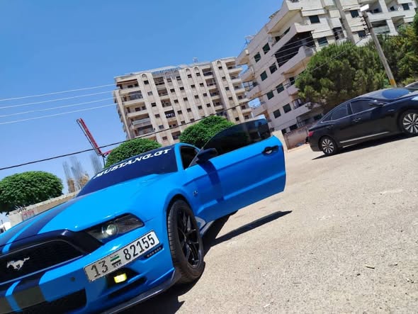 فورد موستنج 2014 - صورة 2