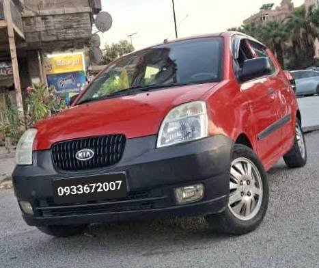كيا مورنينغ 2006 - صورة 1