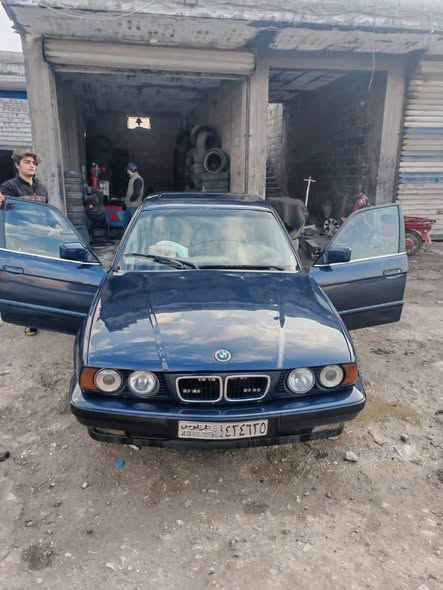 بي ام دبليو 520 1993 - صورة 1