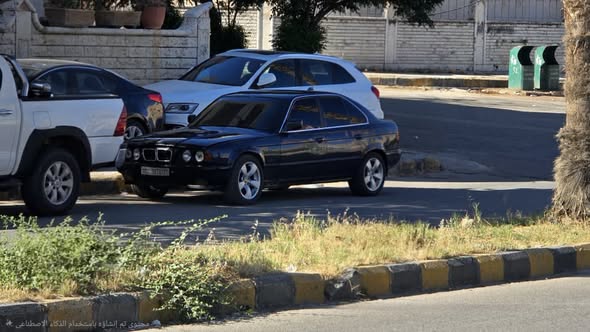 بي ام دبليو 520 1993 - صورة 4
