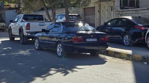 بي ام دبليو 520 1993 - صورة 5