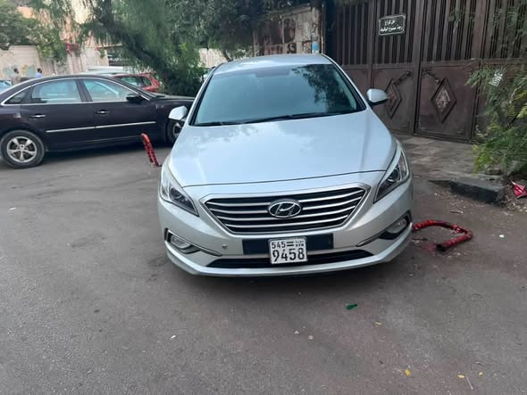 هيونداي سوناتا 2015 - صورة 1