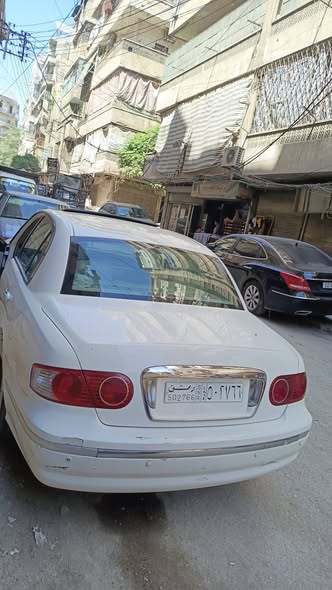 كيا امانتي 2008 - صورة 2