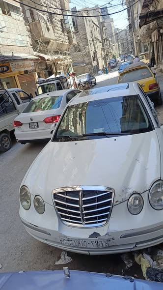 كيا امانتي 2008 - صورة 3