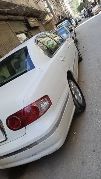كيا امانتي 2008 - صورة 4