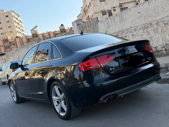 أودي A4 2012 - صورة 2