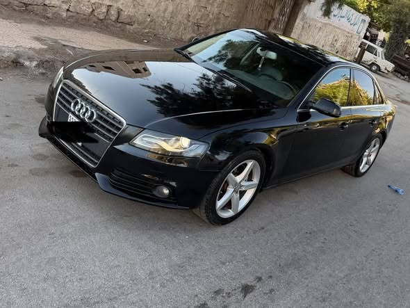 أودي A4 2012 - صورة 3