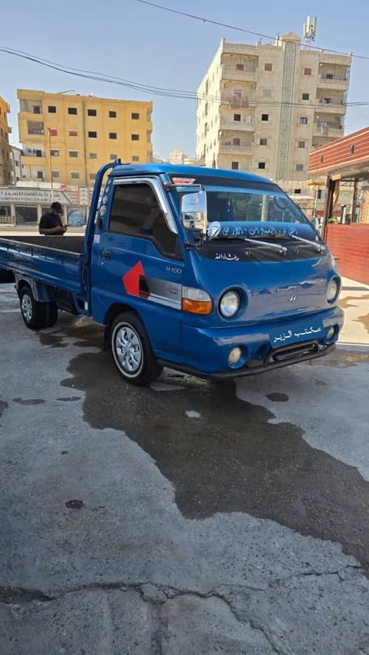 هونداي H100 1998 - صورة 1