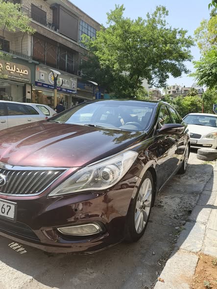 هونداي ازيرا 2013 - صورة 1