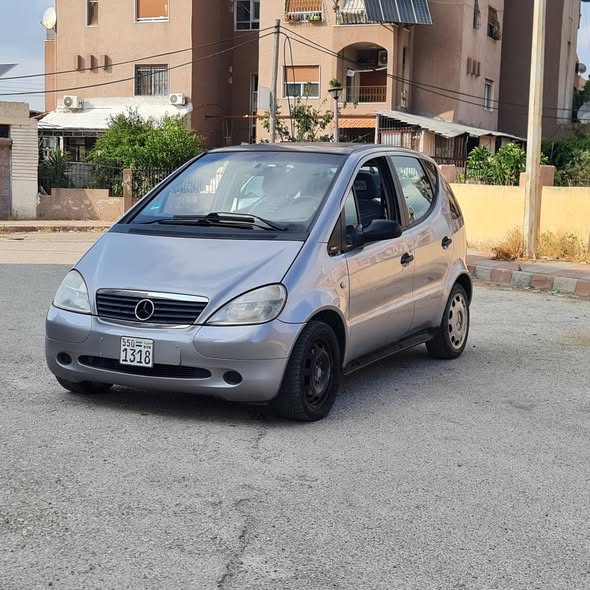 مرسيدس A160 2001 - صورة 1