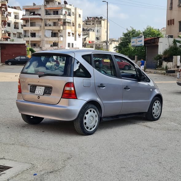 مرسيدس A160 2001 - صورة 3