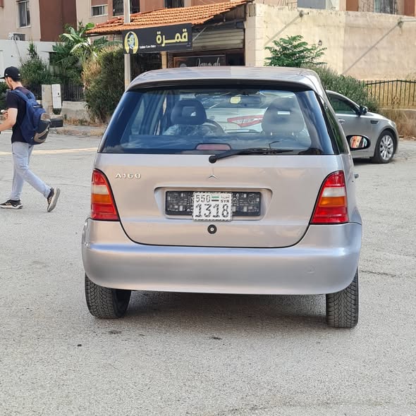 مرسيدس A160 2001 - صورة 4