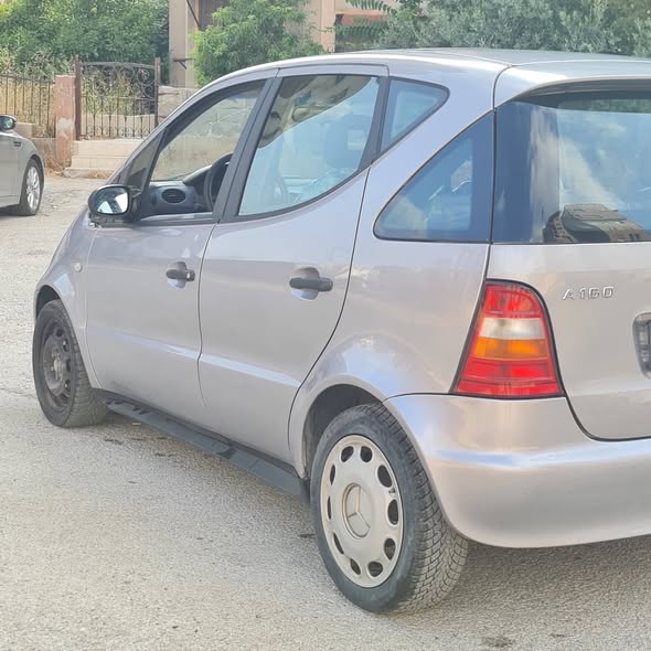 مرسيدس A160 2001 - صورة 5