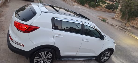 كيا سبورتاج 2015 - صورة 5