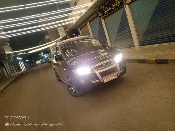 هيونداي اتش 1 2005 - صورة 3