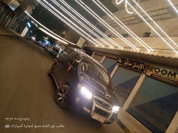 هيونداي اتش 1 2005 - صورة 4