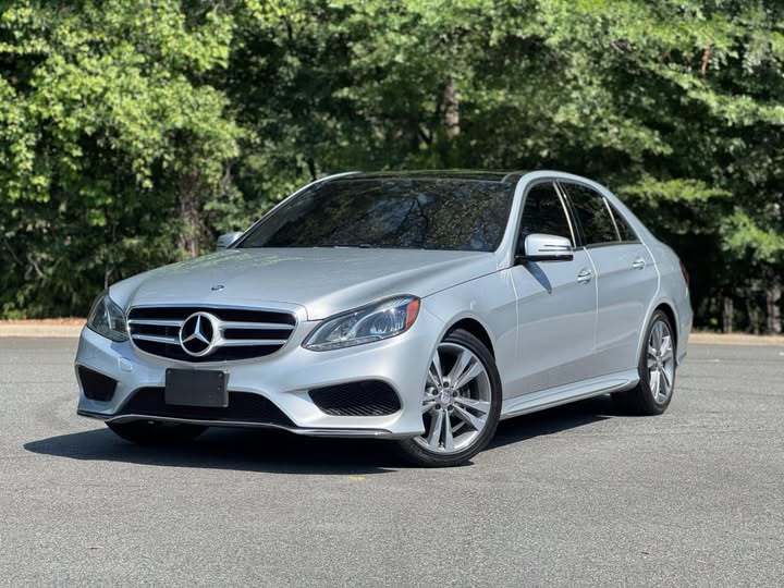 مرسيدس E350 2016 - صورة 1