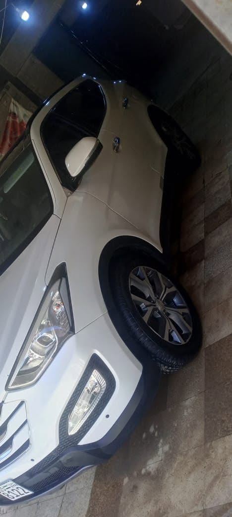 هونداي سنتافيه 2015
