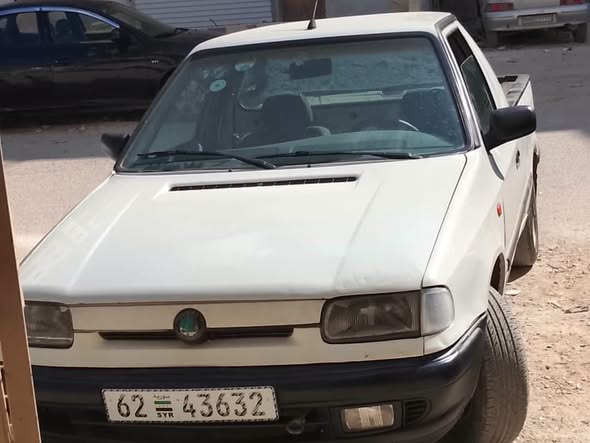 سكودا بيكاب 1999 - صورة 1