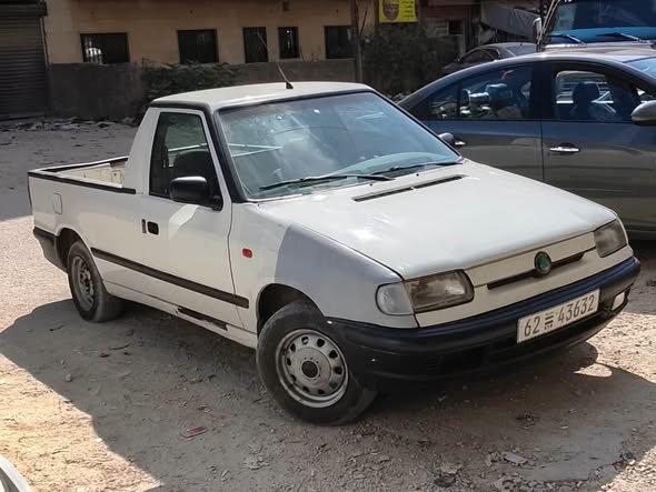 سكودا بيكاب 1999 - صورة 2