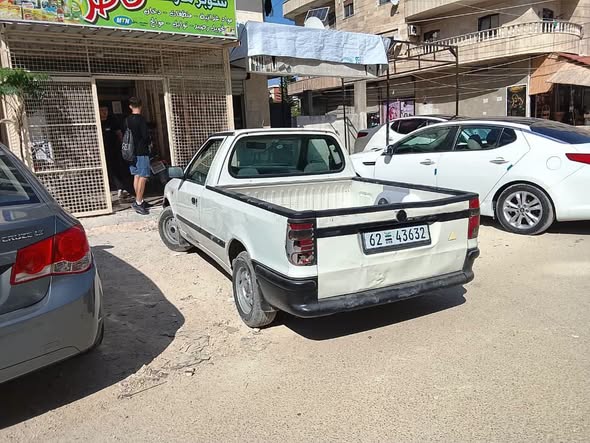 سكودا بيكاب 1999 - صورة 3