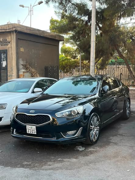 كيا K7 2015 - صورة 1